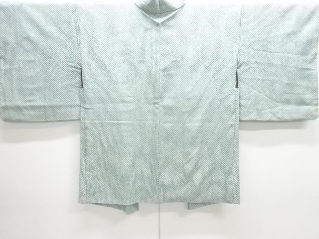 JAPANESE KIMONO / HAORI COAT / ALL SHIBORI 